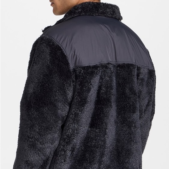 NWT UGG Landyn Sporty Sherpa Jacket size L - Picture 4 of 10